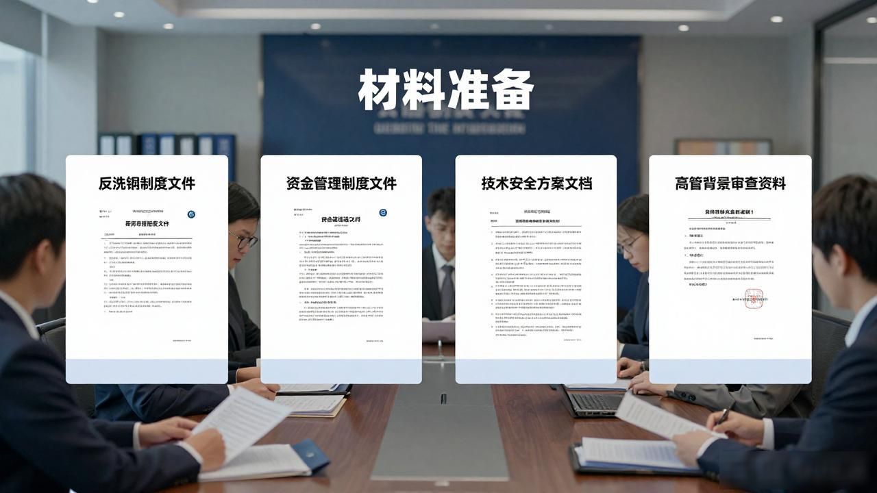 数字货币牌照怎么申请？申请条件与流程全解析