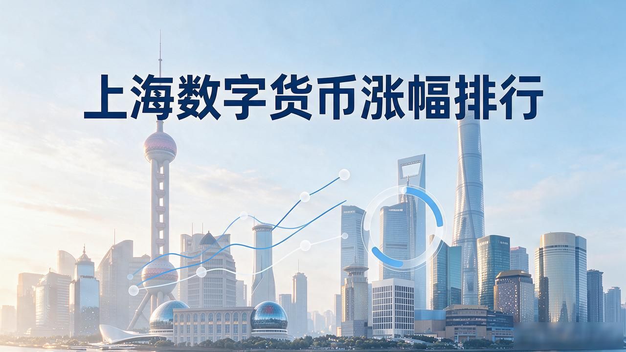 上海数字货币涨幅排行：合法投资的另一条路