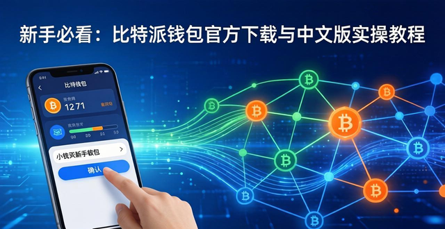 新手必看：比特派钱包官方下载与中文版实操教程