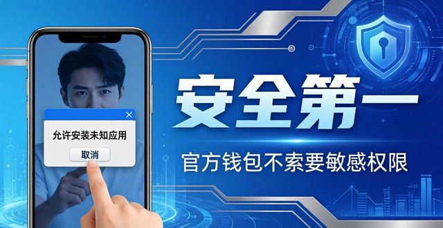 下载Bitpie钱包 安全第一