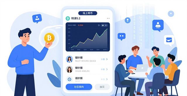 比特派5.2新版：三步开启社交投资