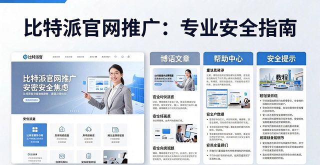 比特派是怎么样的平台_比特派百科_比特派官方网站的营销策略与推广活动