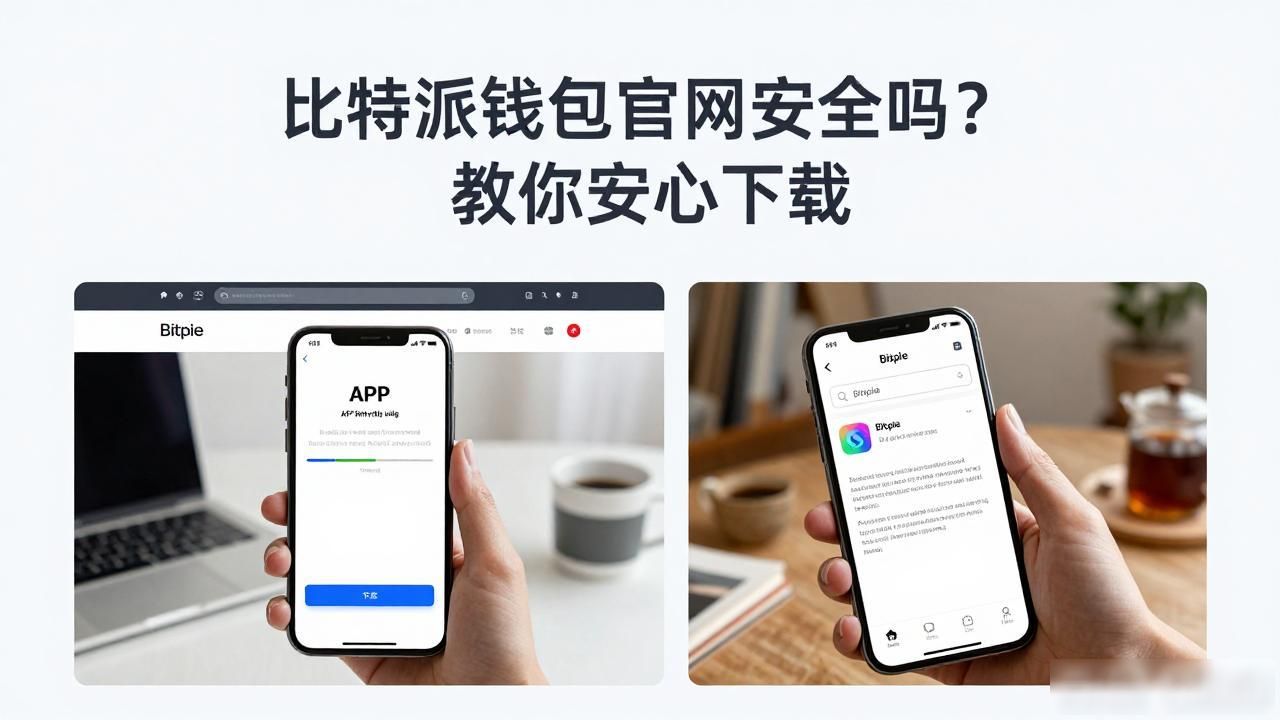 比特派钱包官网安全吗？教你安心下载