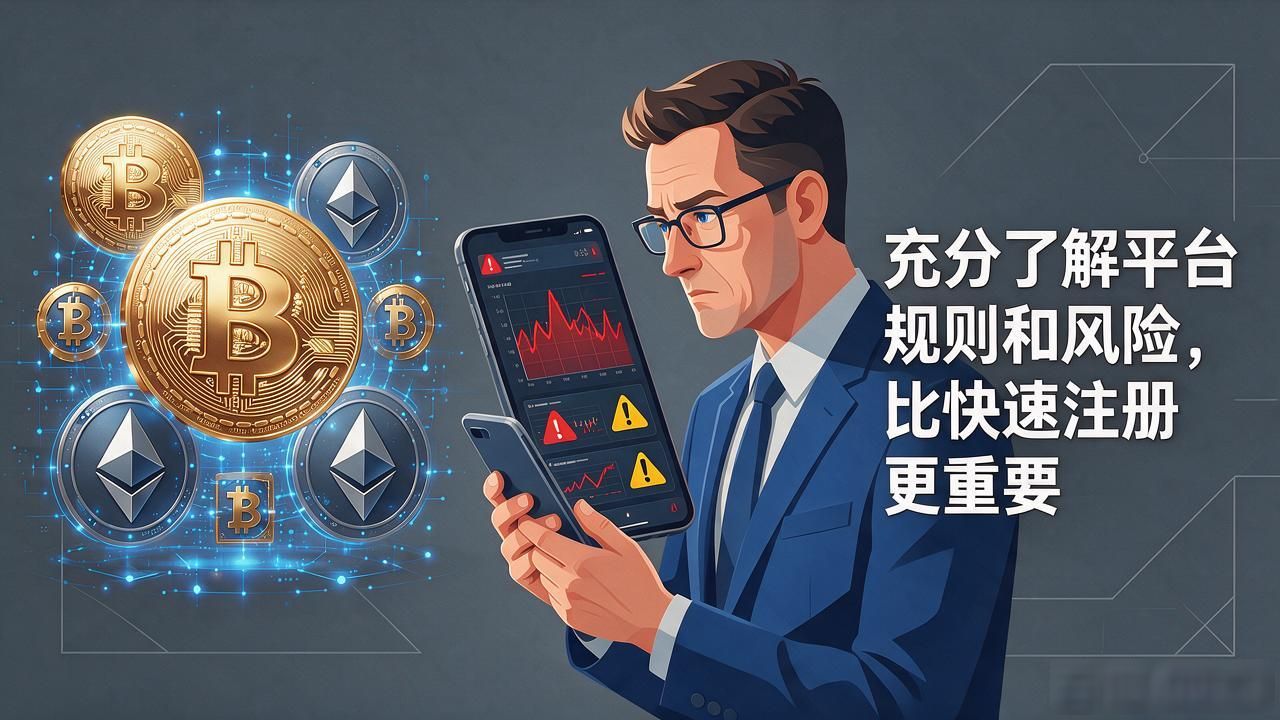 lbcoin数字货币网上注册步骤及注意事项详解