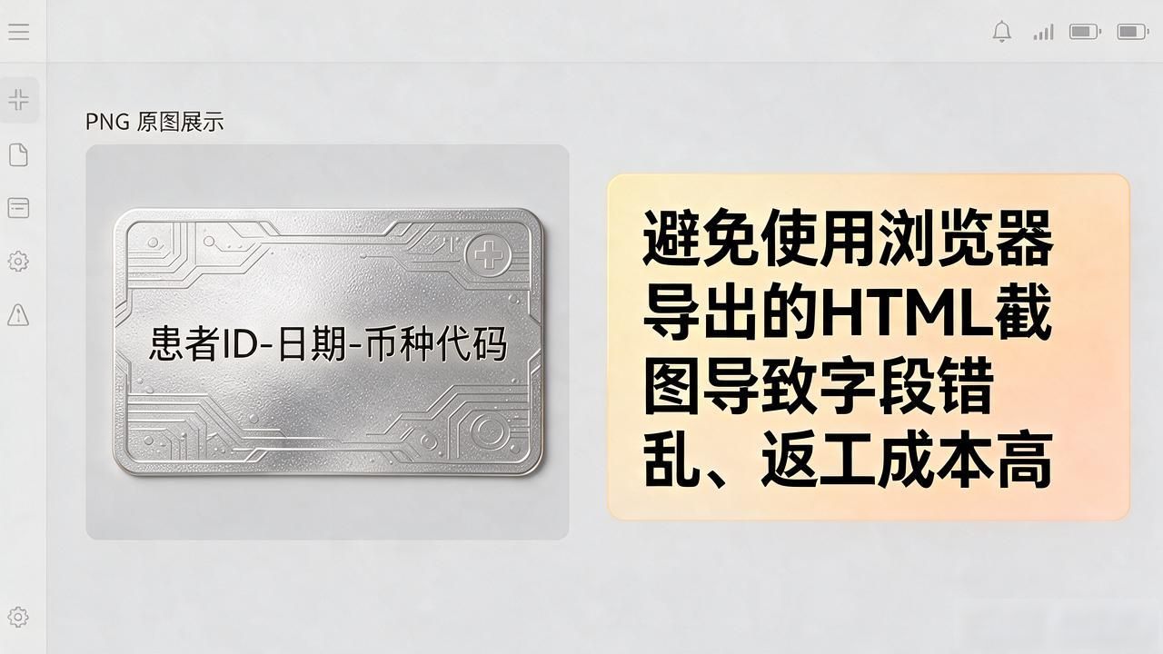 病历书写遇到数字货币图片怎么办？格式、标注、存储一次讲透