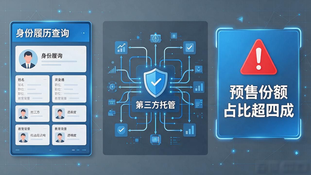 数字货币平台币预售到底怎么参与，普通人最容易被忽悠的几个地方