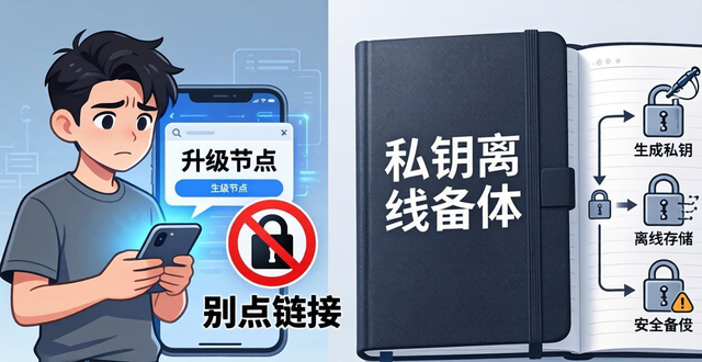 Bitpie钱包防坑三件事：别点链接、别乱授权、私钥藏好
