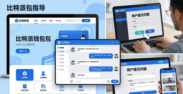 比特派钱包网址：三步获取官方专业指导