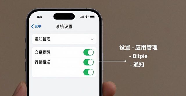 Bitpie安卓版下载及通知设置指南