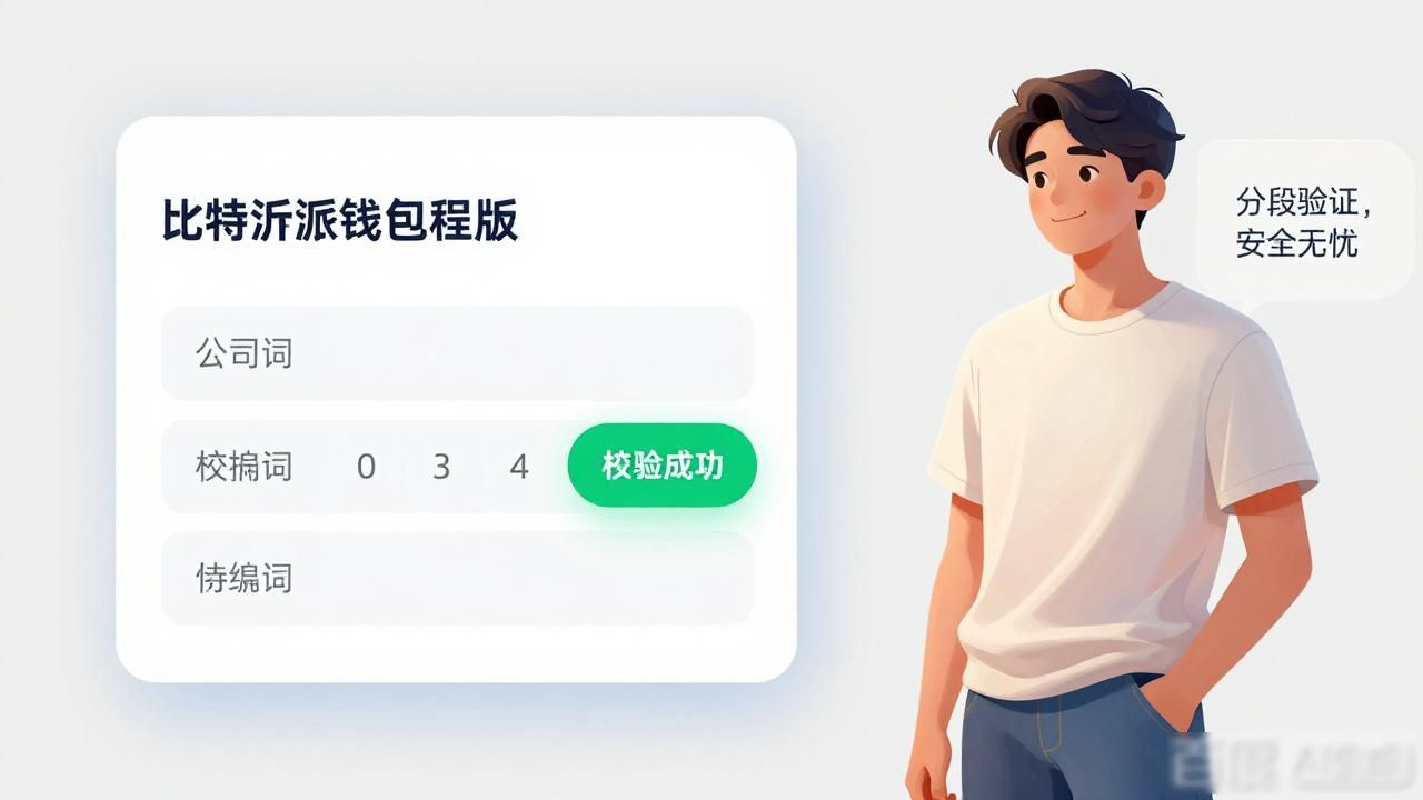 比特派钱包新版下载 体验升级