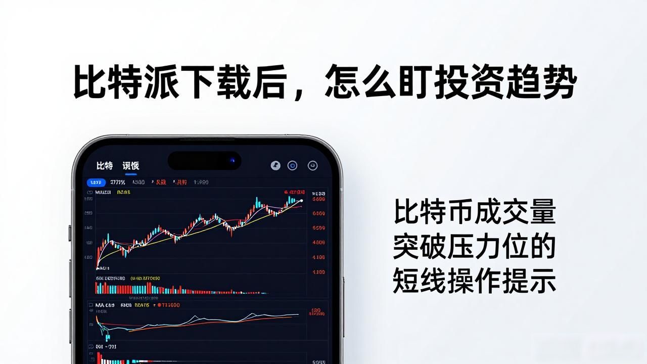 比特派下载后，怎么盯投资趋势
