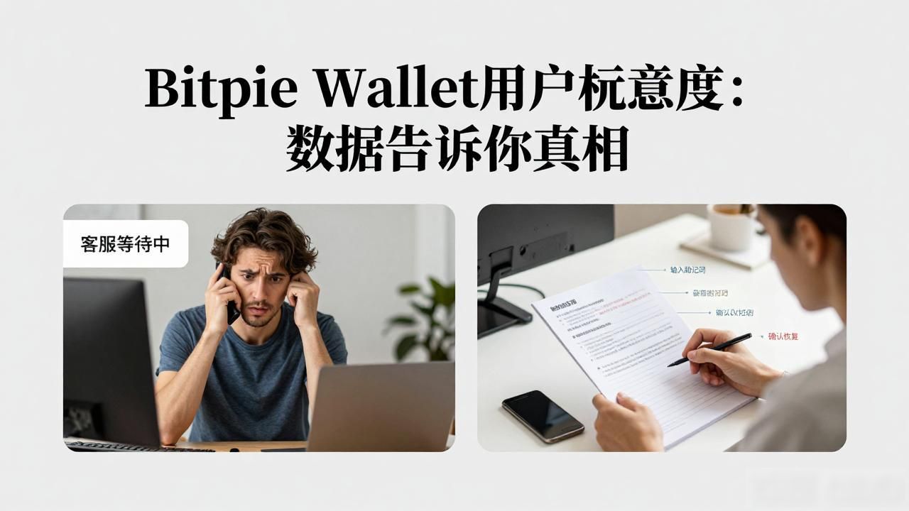 Bitpie Wallet’s User Satisfaction： What the Data Shows Bitpie Wallet用户满意度：数据告诉你真相
