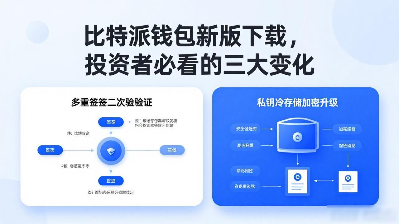 比特派钱包新版下载，投资者必看的三大变化