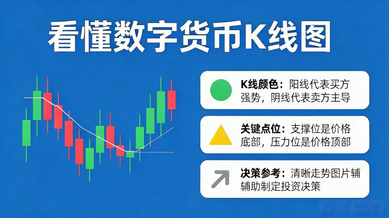 最聪明数字货币图片：看懂这些图就够了