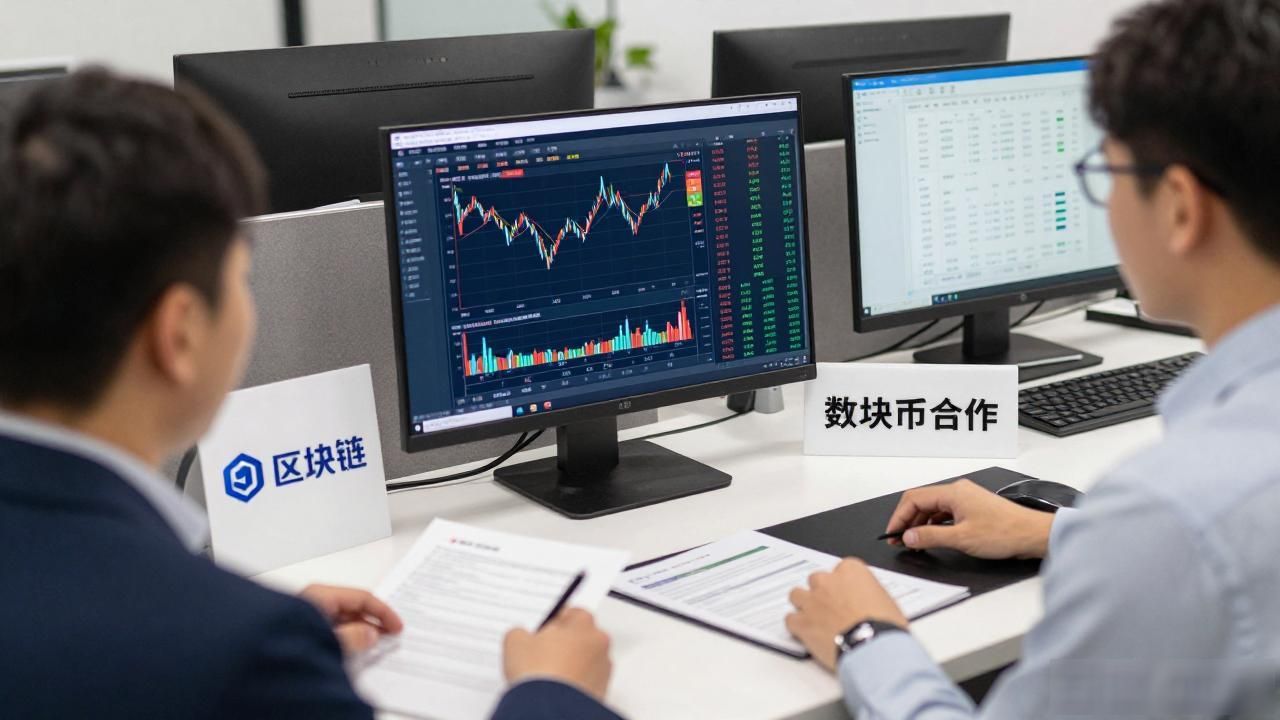 数字货币行情来了，券商股能跟着起飞吗？